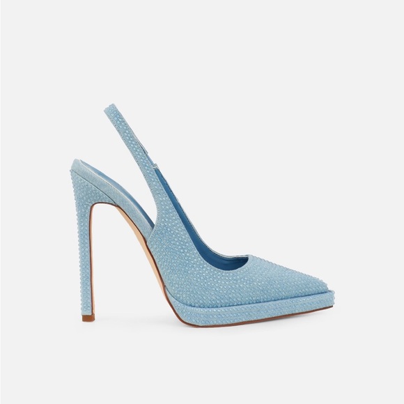 BRAND NEW NEVER WORN HEALS - Picture 2 of 3